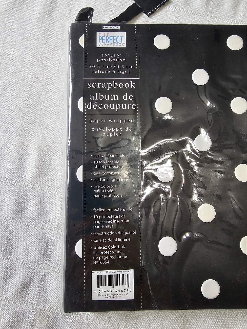 Scrapbook Album - Picture 6 of 10